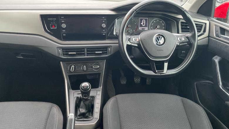 Volkswagen Polo 1.0 EVO 80 Match 5dr Petrol Hatchback